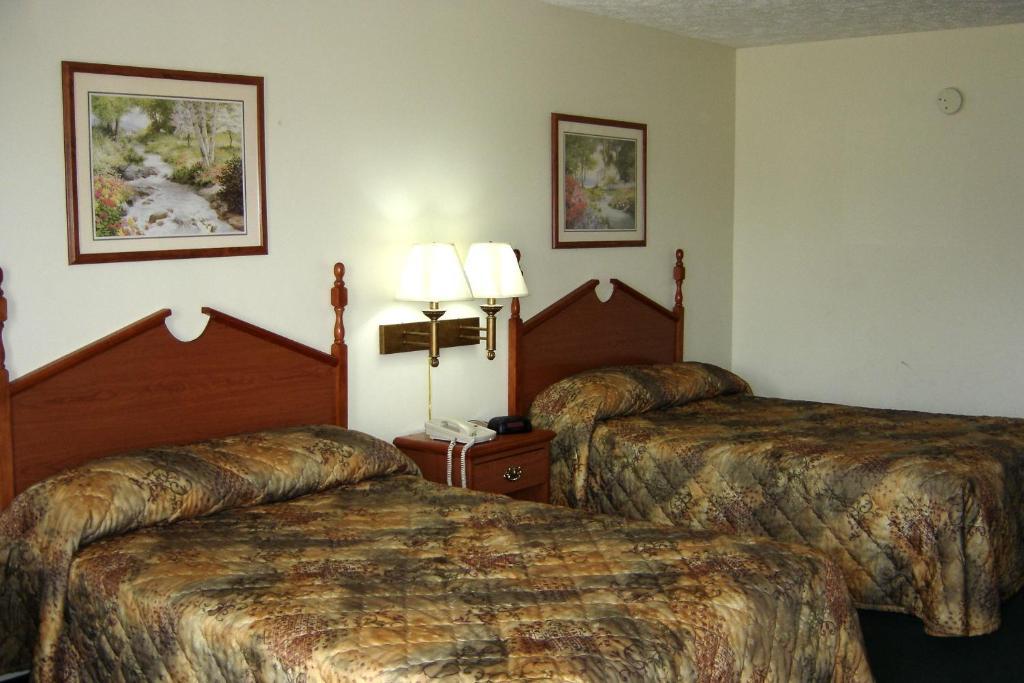 Homegate Inn Louisville Chambre photo